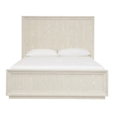 Queen Platform Bed