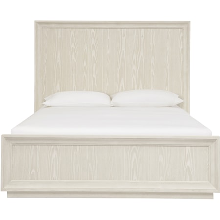 California King Platform Bed