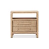 Modus International Dorsey Granola 2-Drawer Nightstand