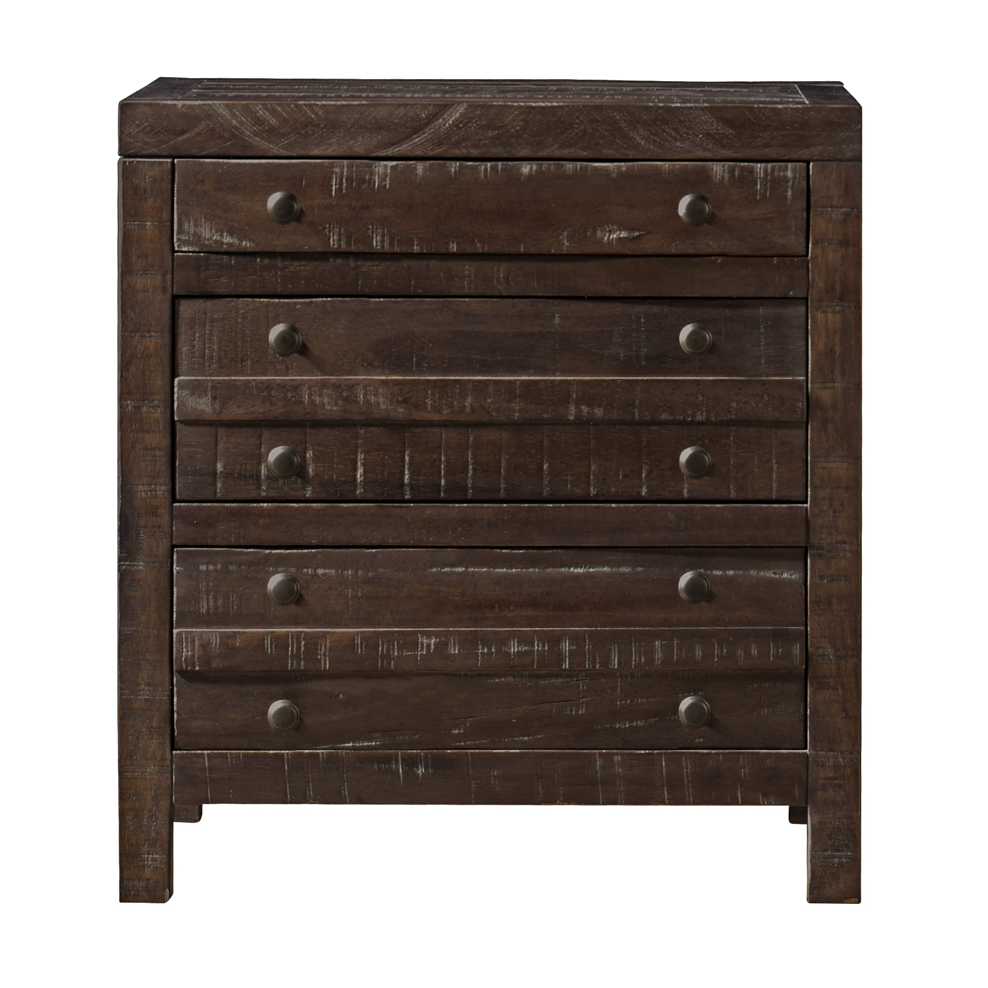 Modus Furniture Townsend 3-Drawer Nightstand