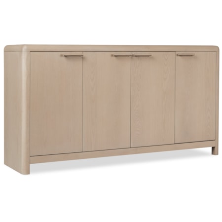 4-Door Sideboard