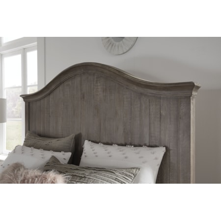 California King Bed