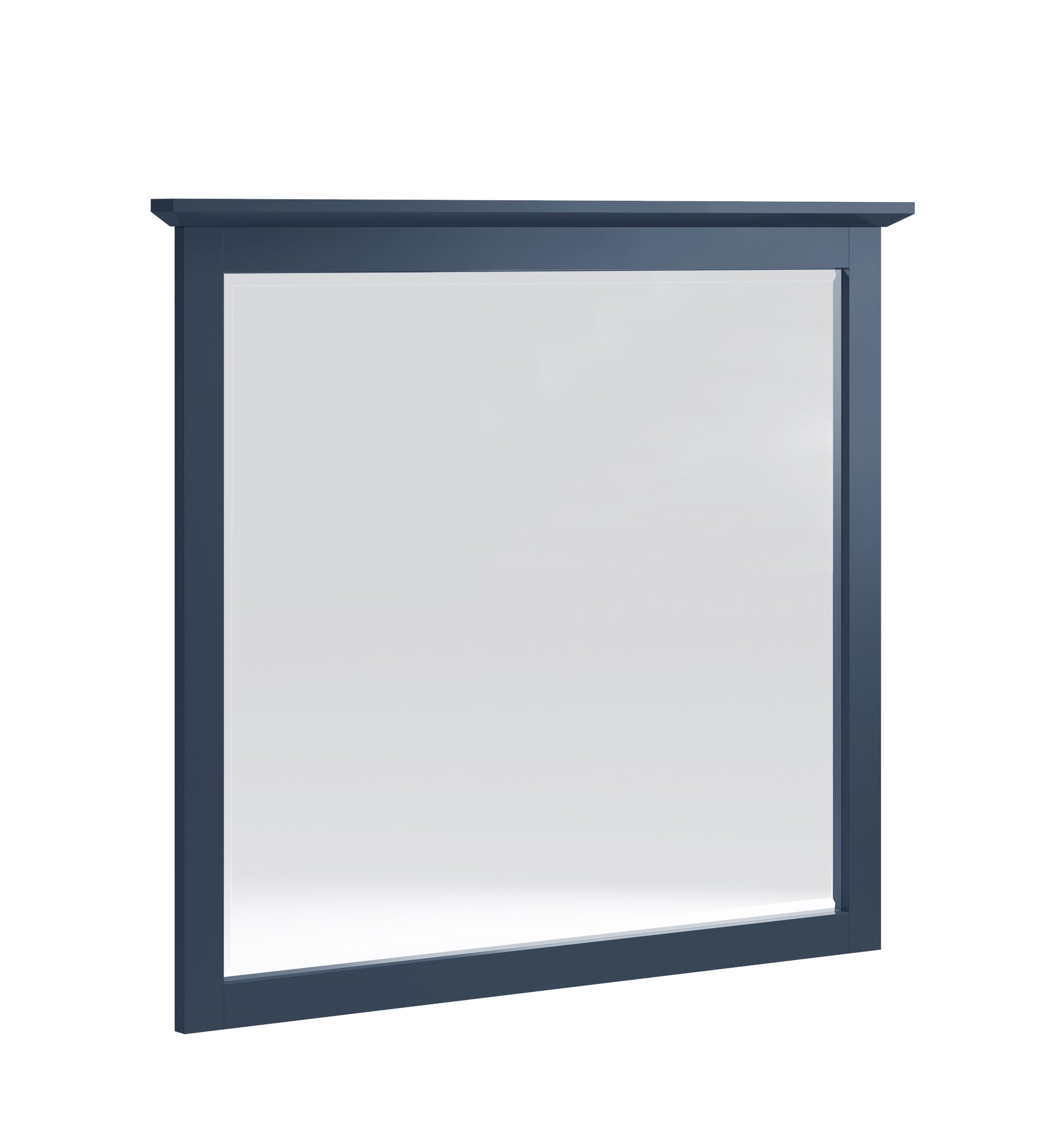 Modus Furniture Grace Blueberry Mirror