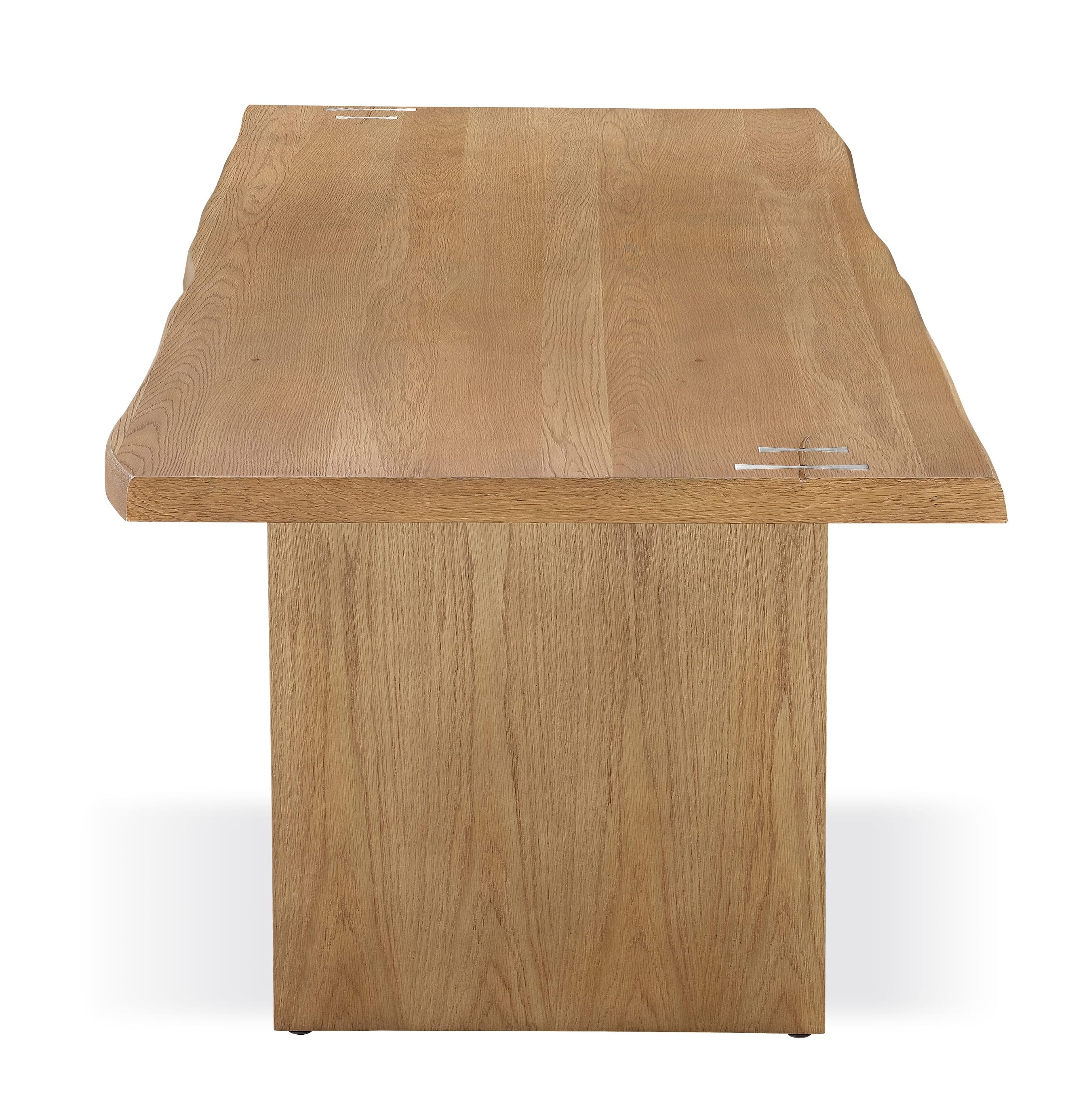 BYO TABLE D LEG 120×60 OAK BYO TABLE D LEG 120×60 OAK（Solid Oak Round Dining Table 120cm）