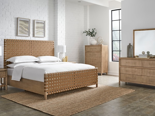 California King Bedroom Set