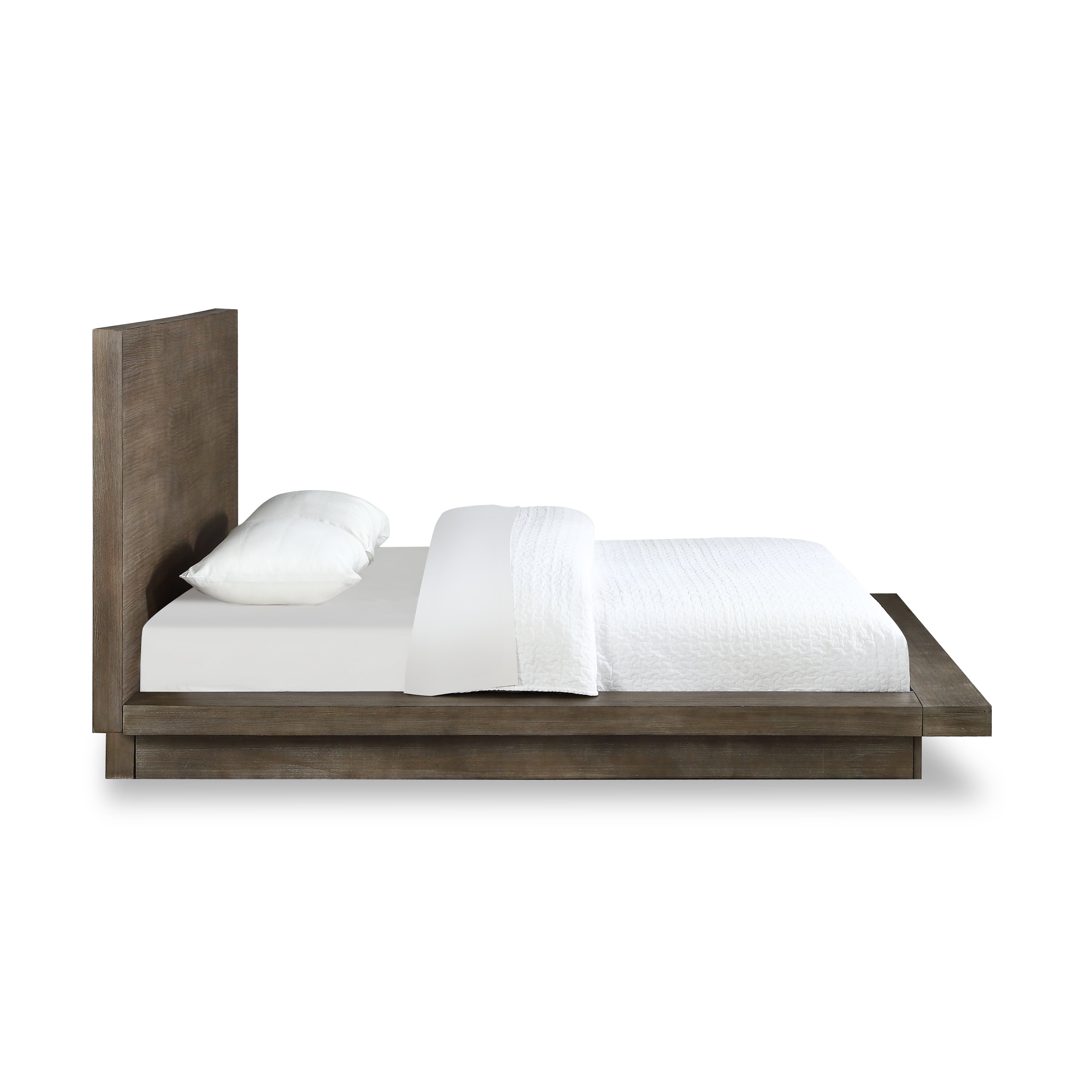 Modus International Melbourne 8D64H7 Contemporary King Platform Bed