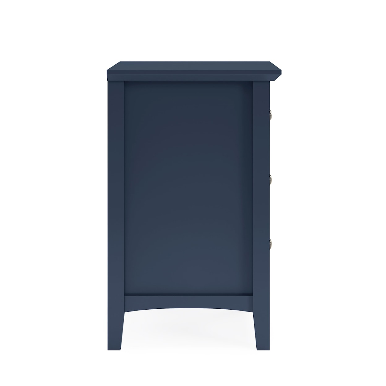 Modus International Grace Blueberry Nightstand