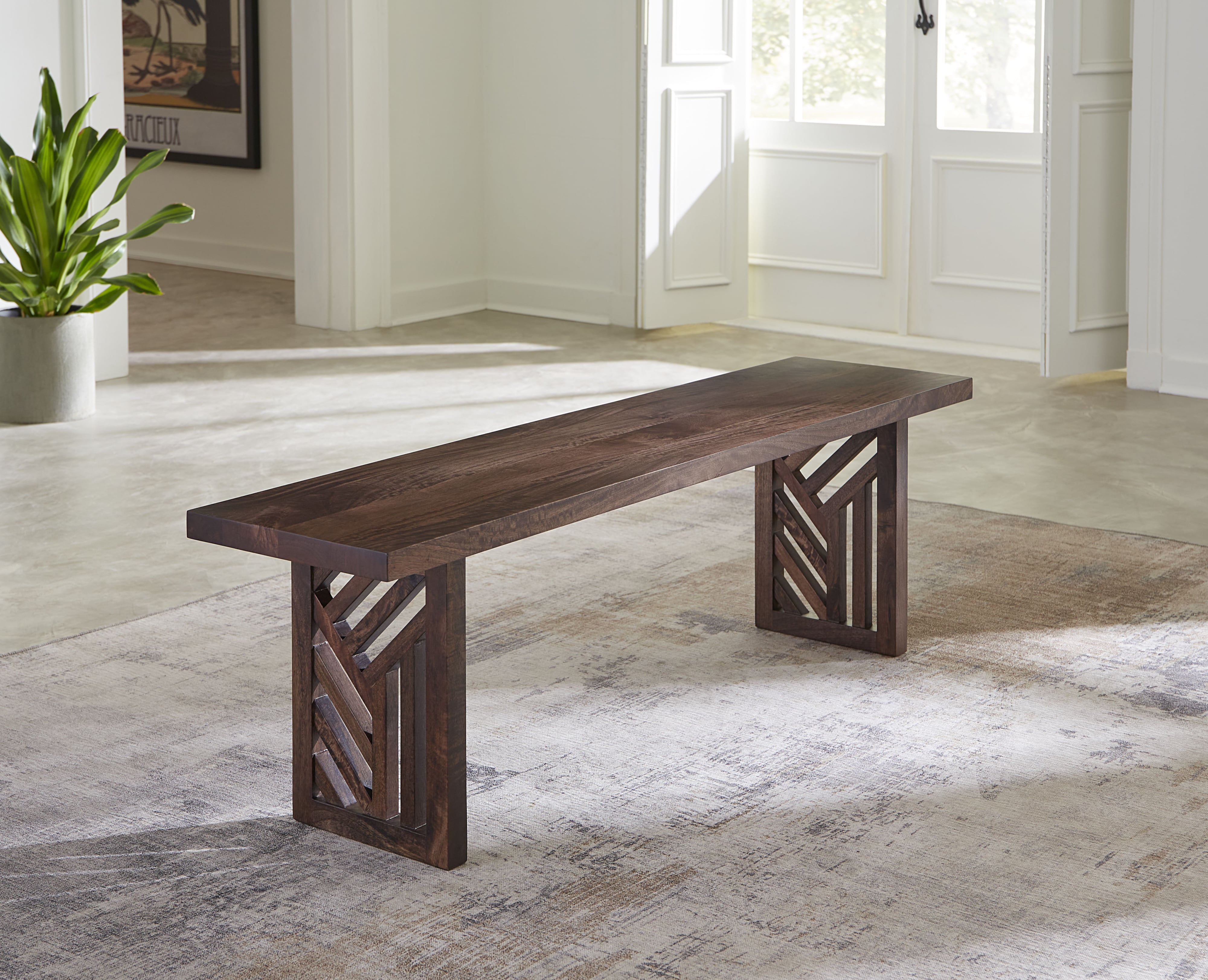 Modus Furniture Sunrise Dining Bench