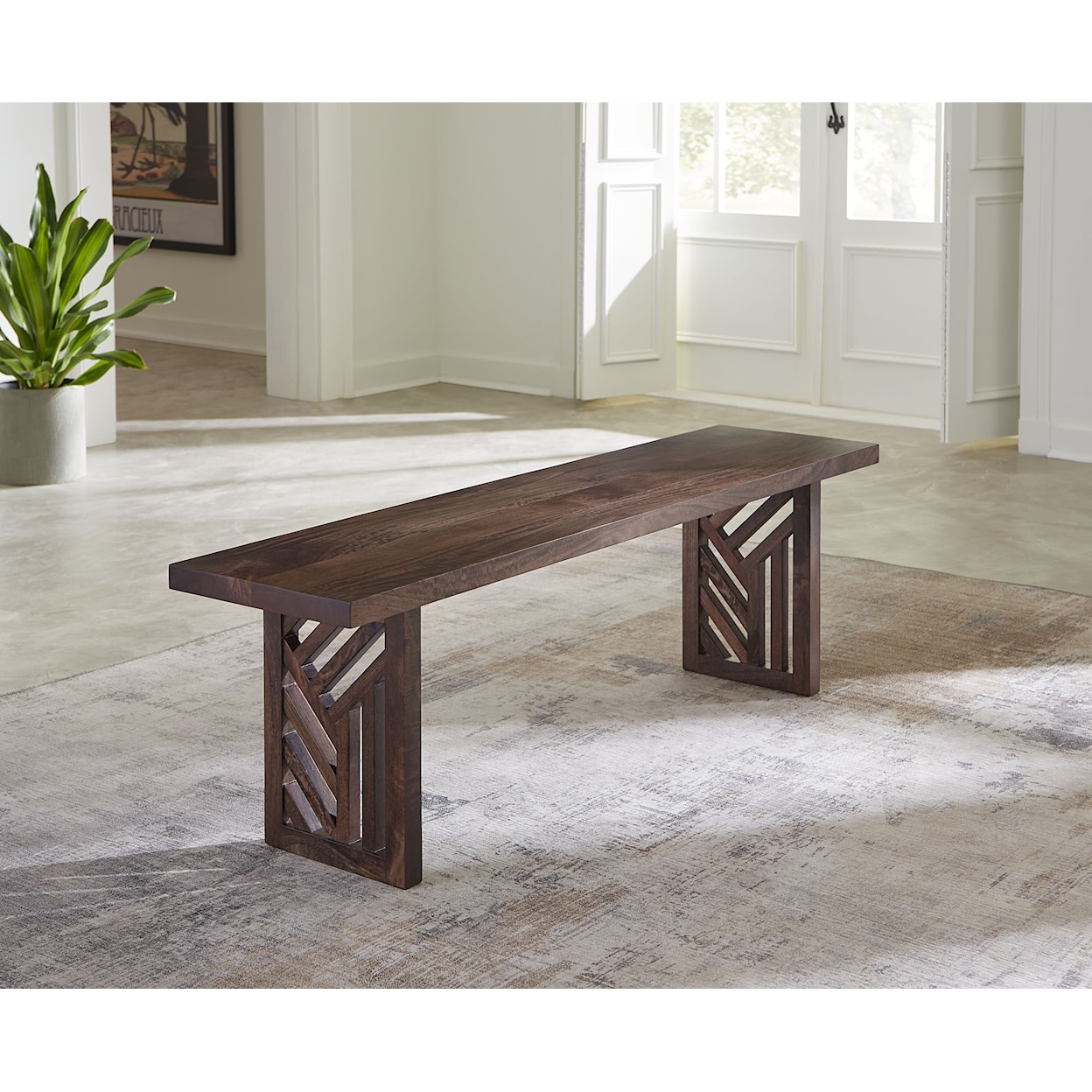 Modus International Sunrise Dining Bench