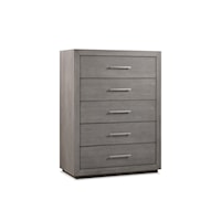 5-Drawer Chest in Mineral