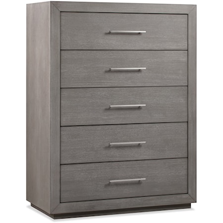 5-Drawer Chest