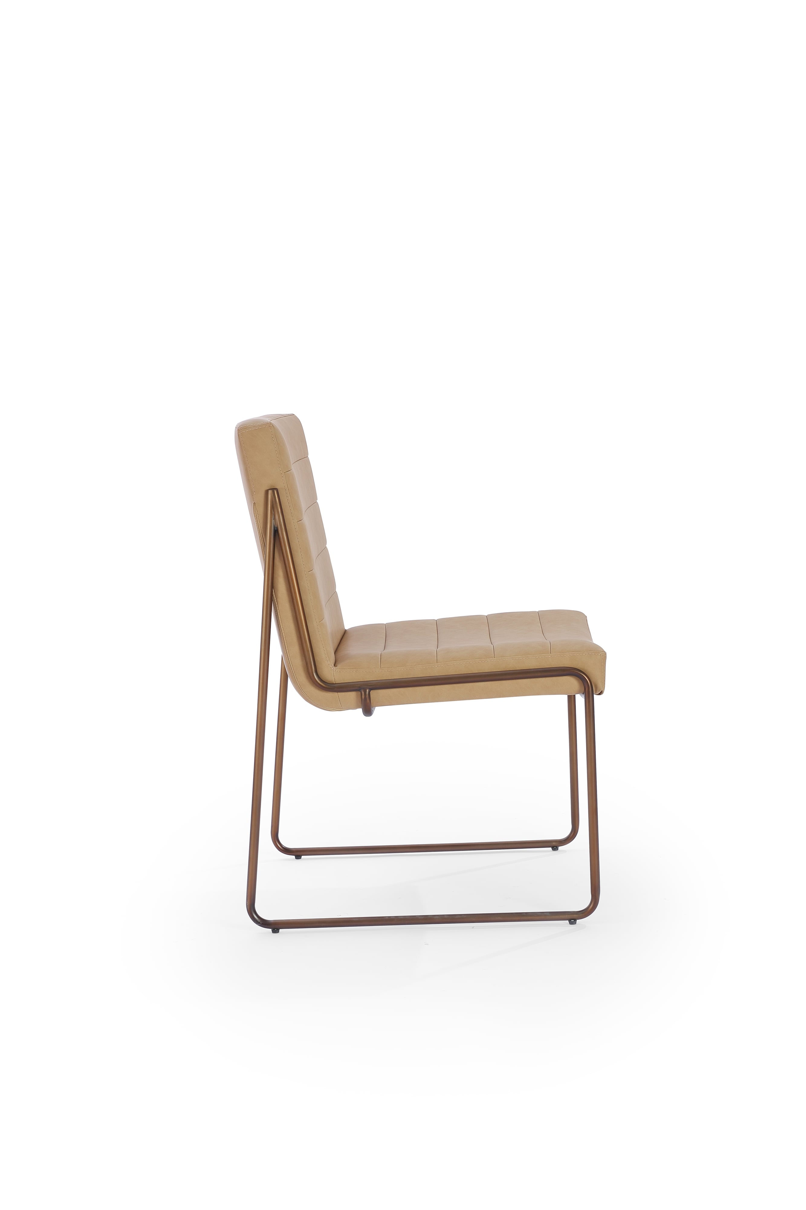 Modus Furniture Crossroads 2.0 Madison Metal Frame Dining Chair