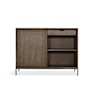 Modus International Finch Wood and Metal Credenza