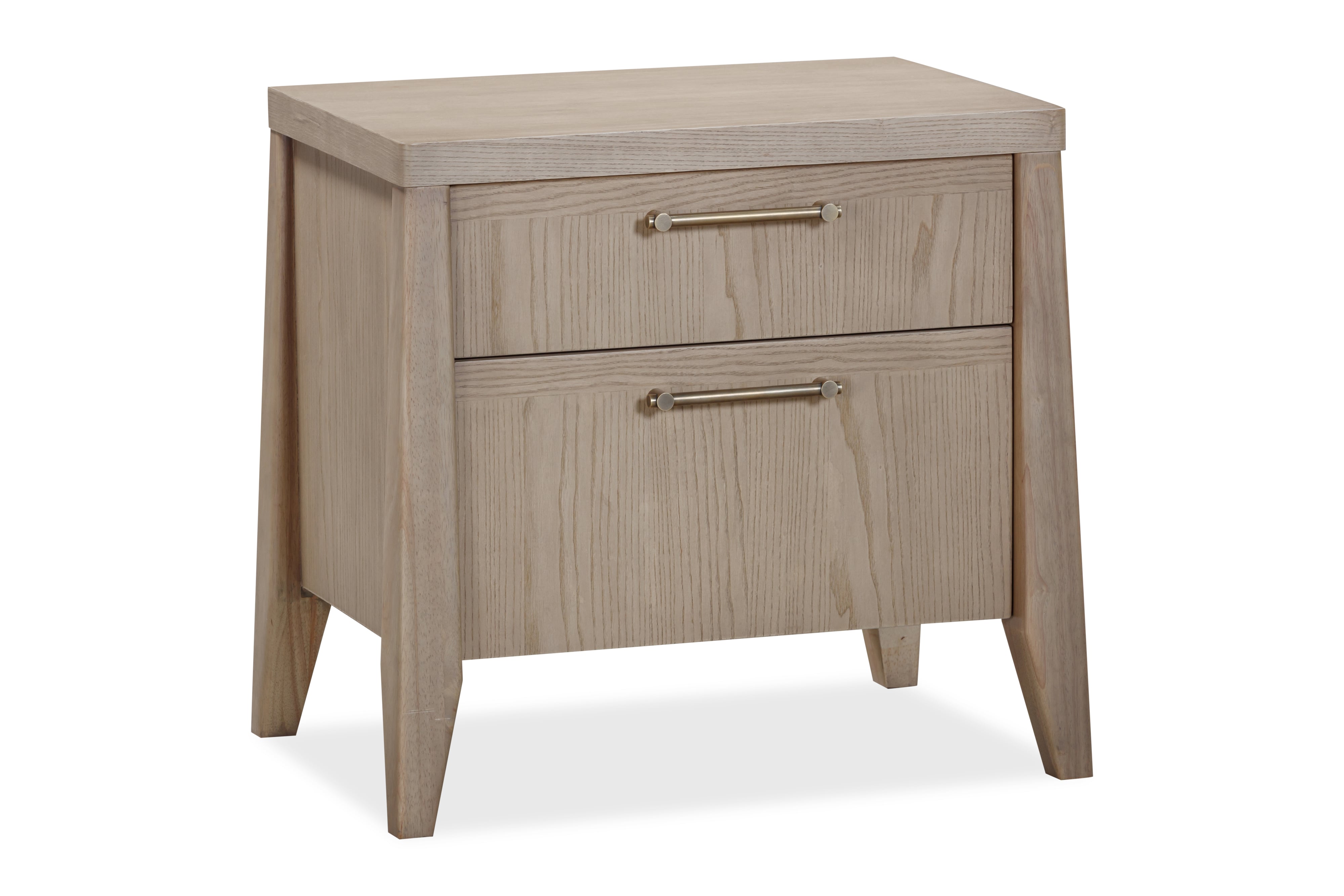 Modus Furniture Sumire 2-Drawer Nightstand