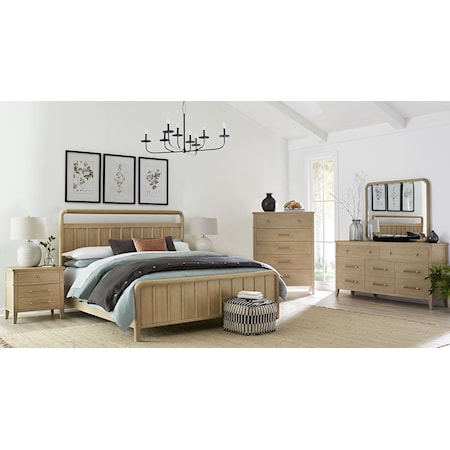 5-Piece Bedroom Set