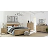 Modus International Camden Panel Queen Bed