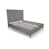 Modus International Argento Queen Platform Bed