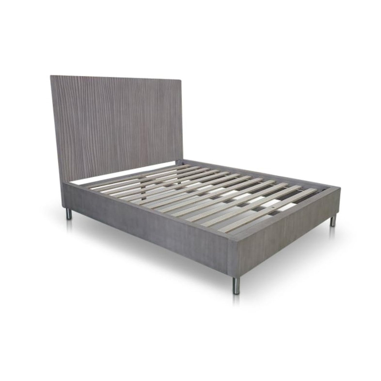 Modus International Argento Queen Platform Bed