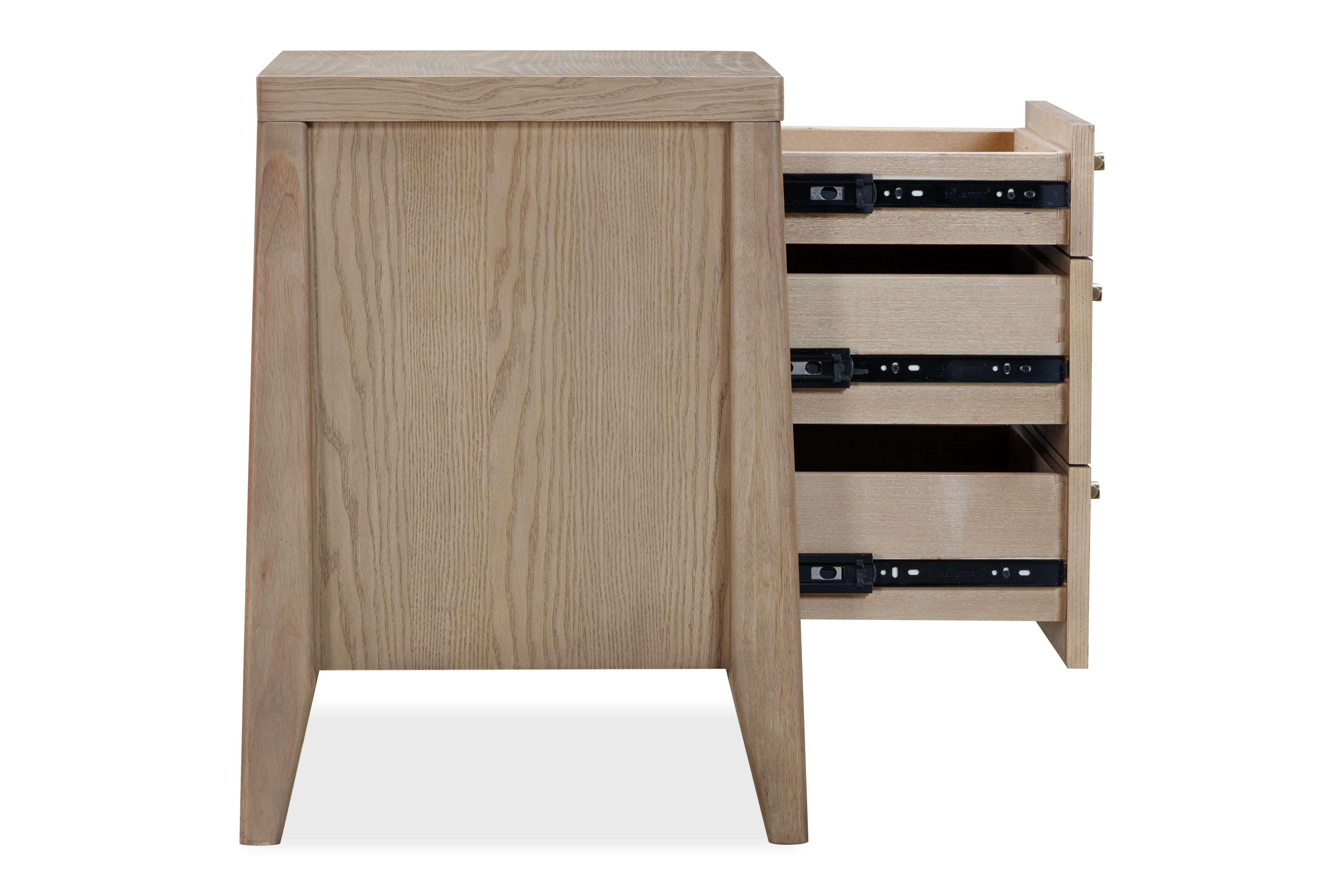 Modus Furniture Sumire 3-Drawer Nightstand