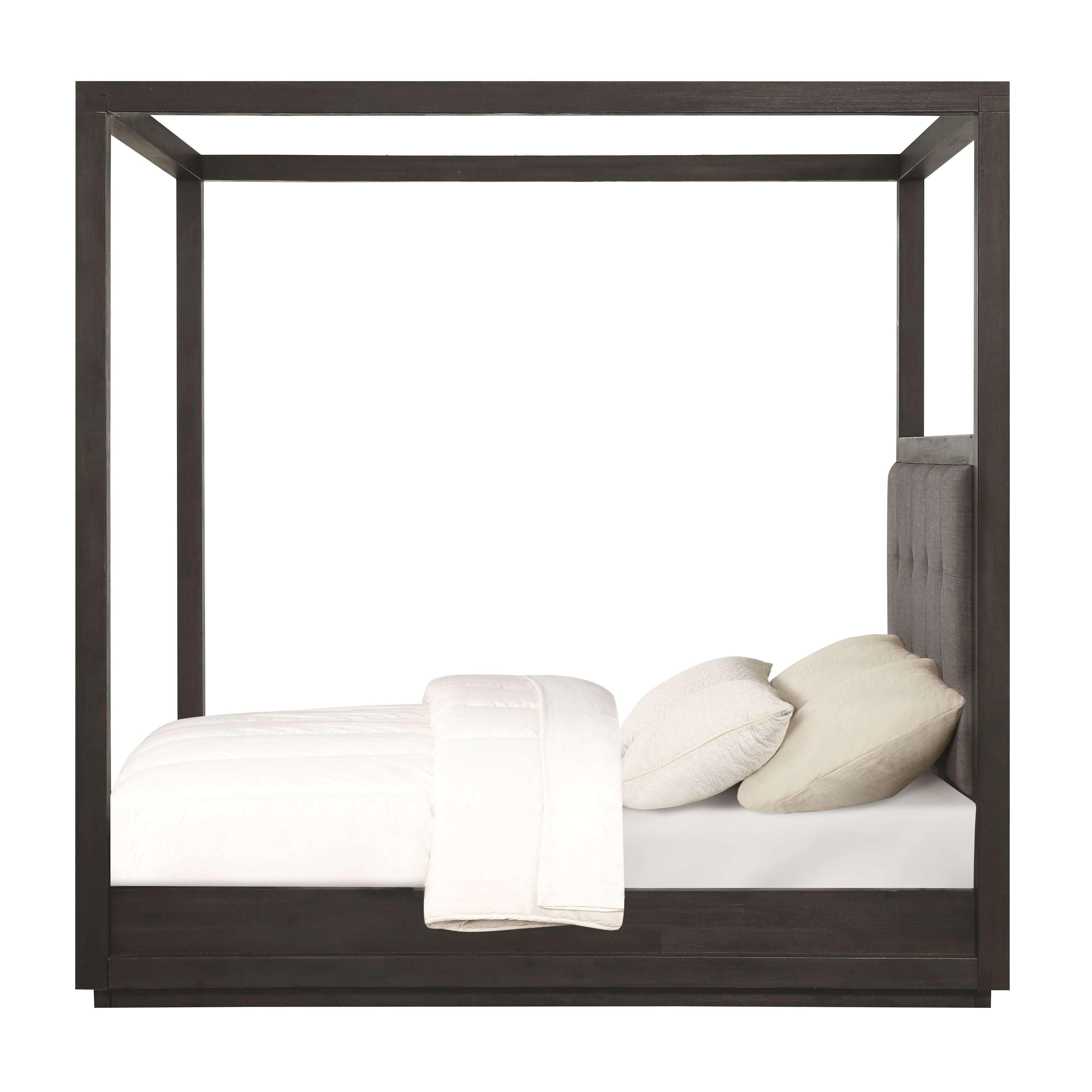 Modus Furniture Oxford Full Canopy Bed