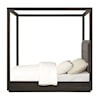 Modus International Oxford Queen Canopy Bed