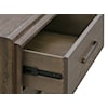 Modus International Lawson 6-Drawer Wood Dresser