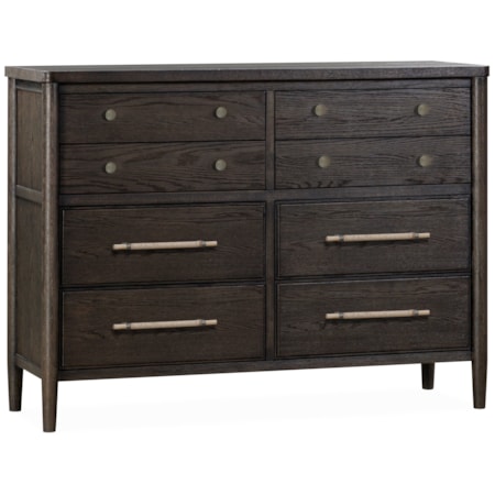 8-Drawer Dresser