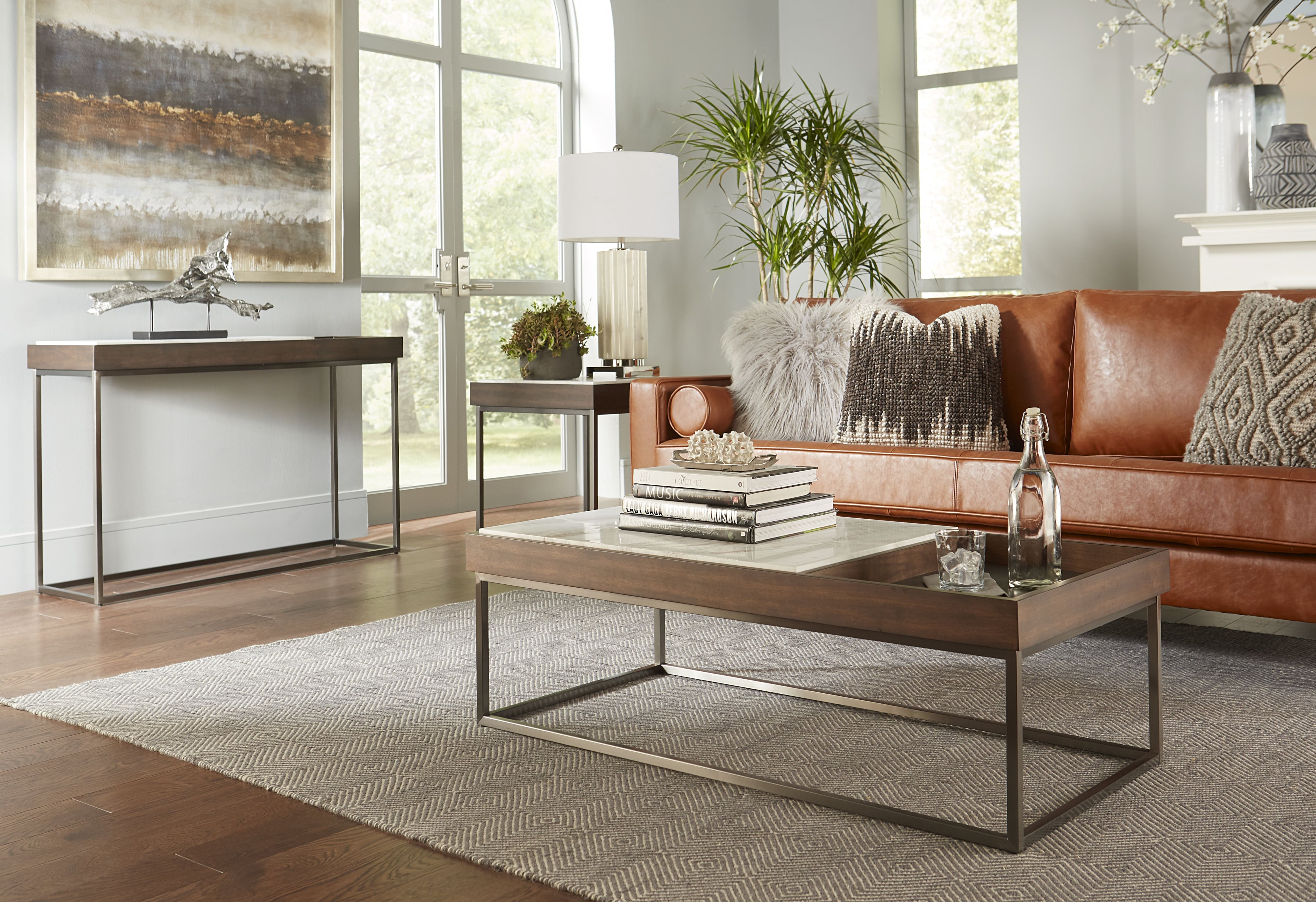 Modus Furniture Ennis Coffee Table
