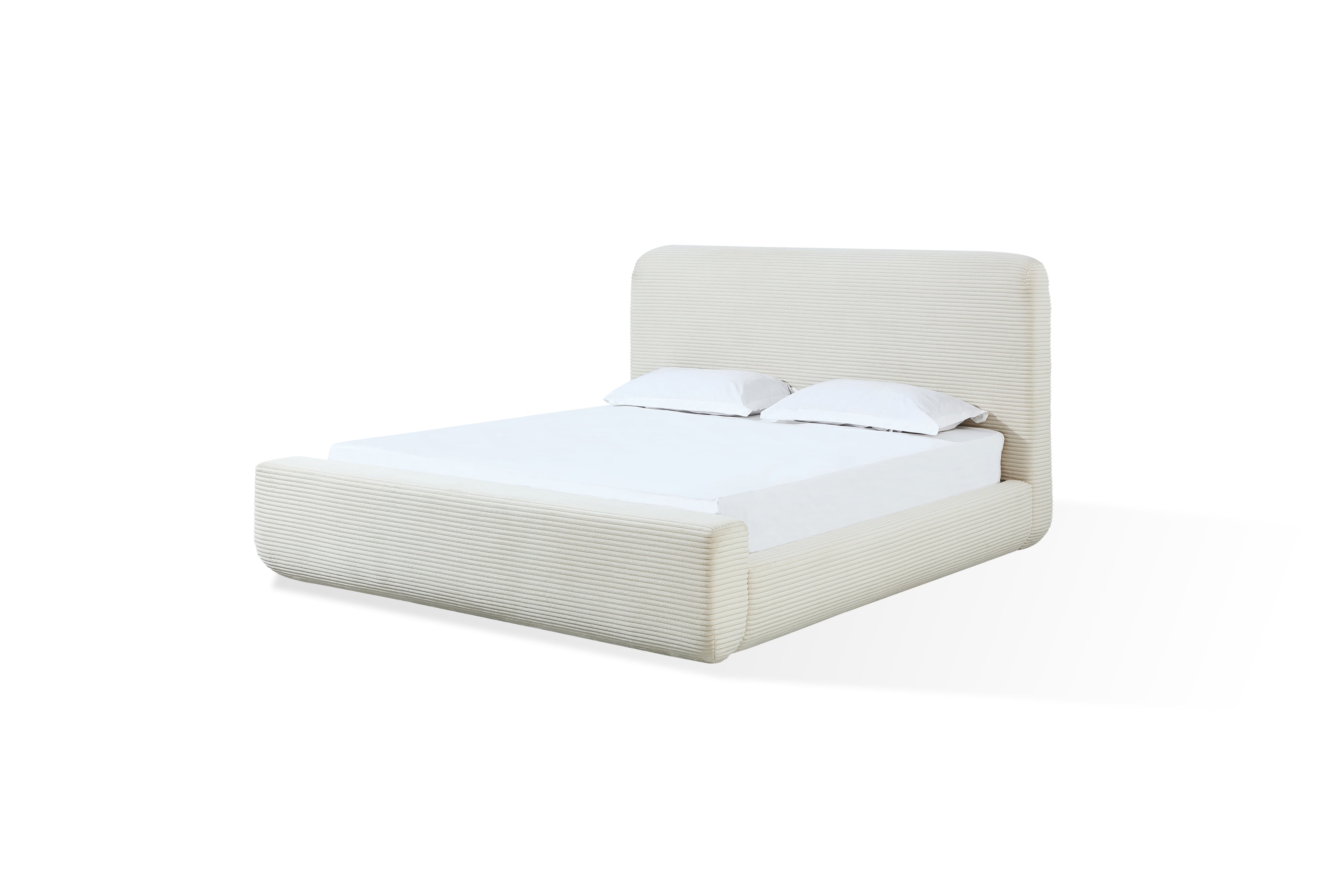 Modus Furniture Wisteria Queen Upholstered Bed