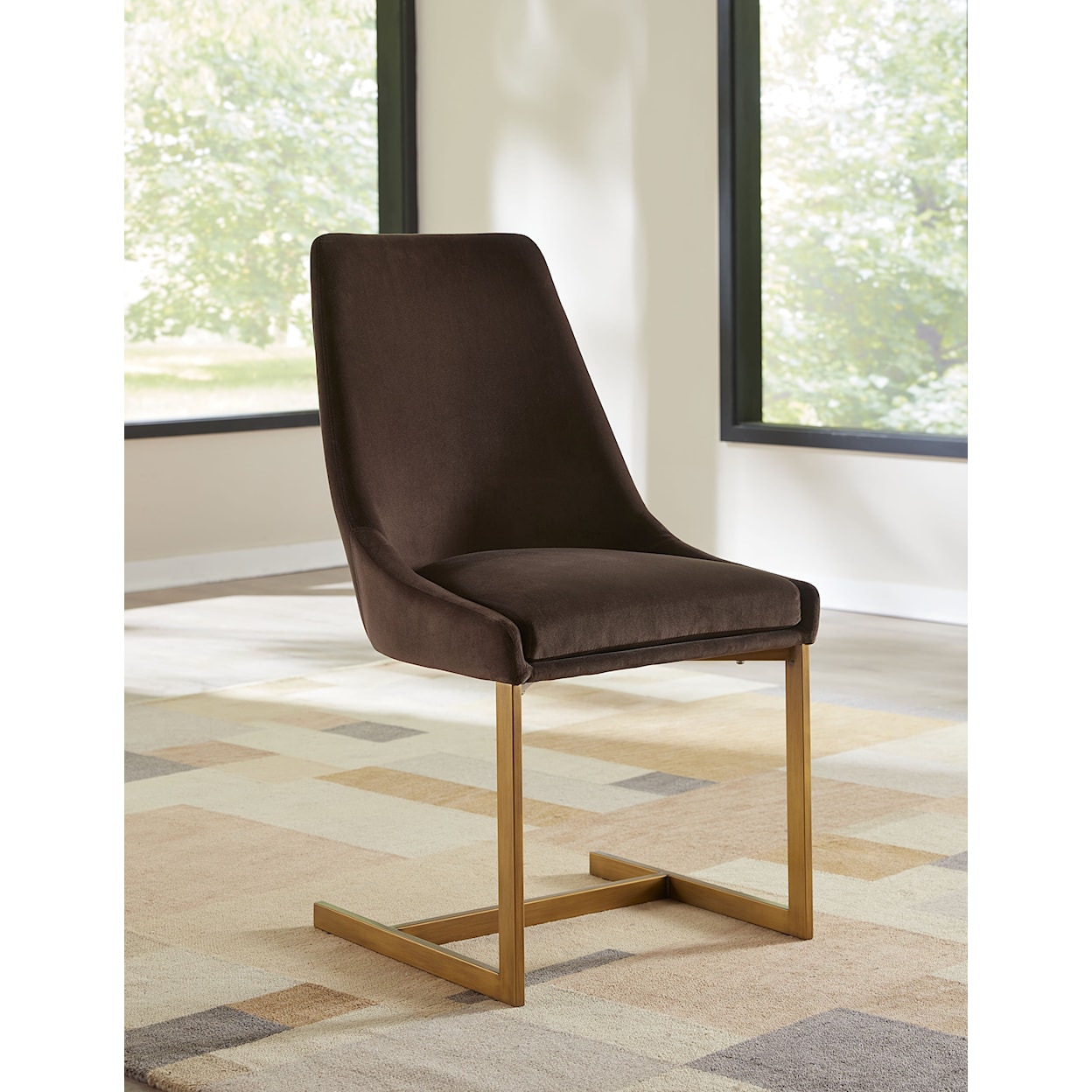 Modus International Kentfield Kentfield Uph Dn Chair - Penny