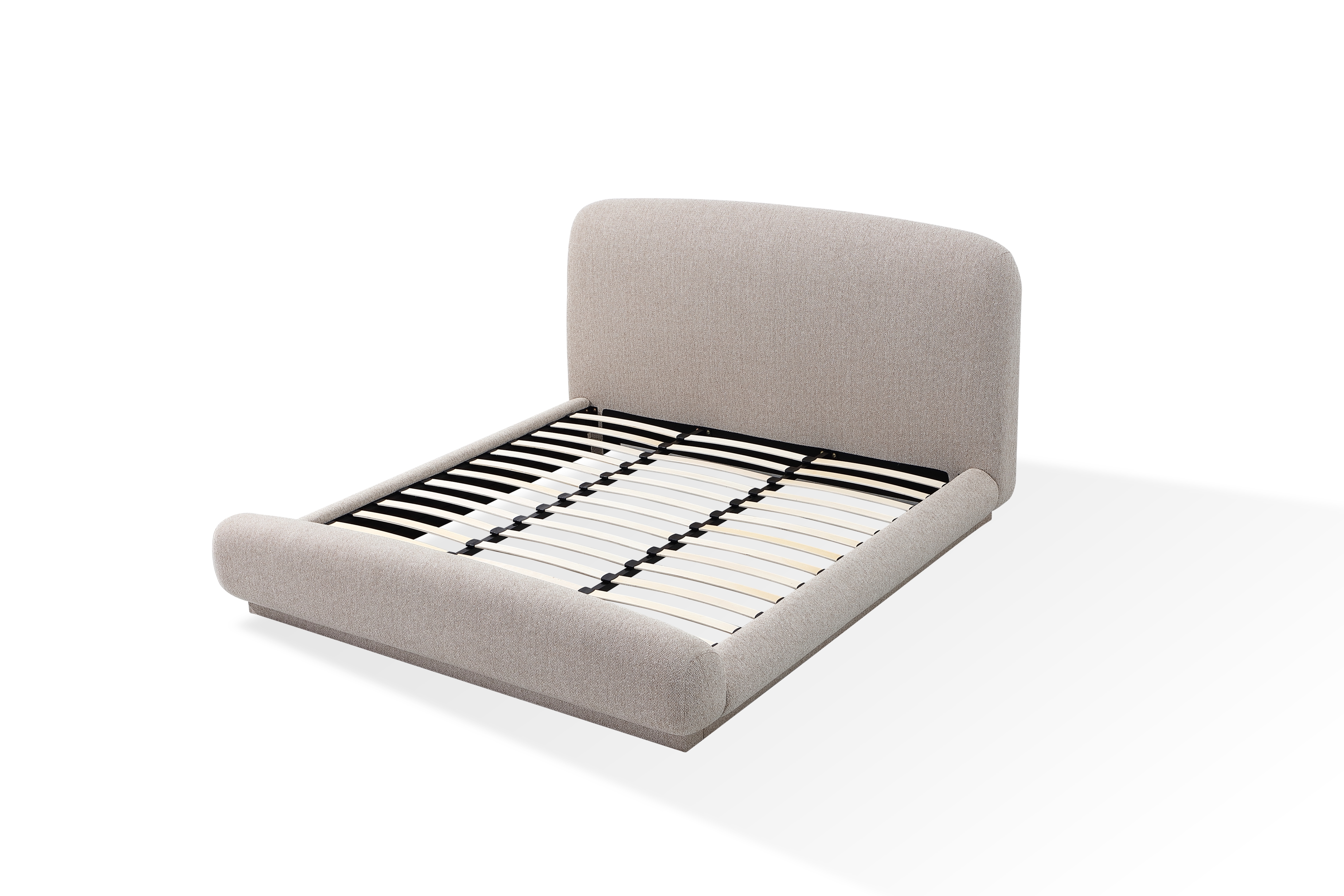 Modus Furniture Anansi Tirimbina Queen Platform Bed