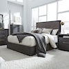 Modus International Oxford King Platform Bed