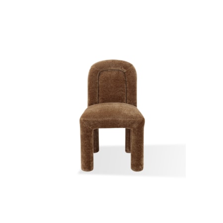 Fully Upholstered Dining Chair