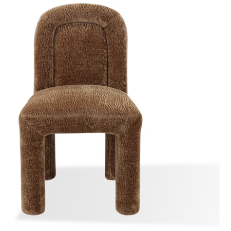 Fully Upholstered Dining Chair