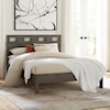 Modus International Riva Queen Wood Bed