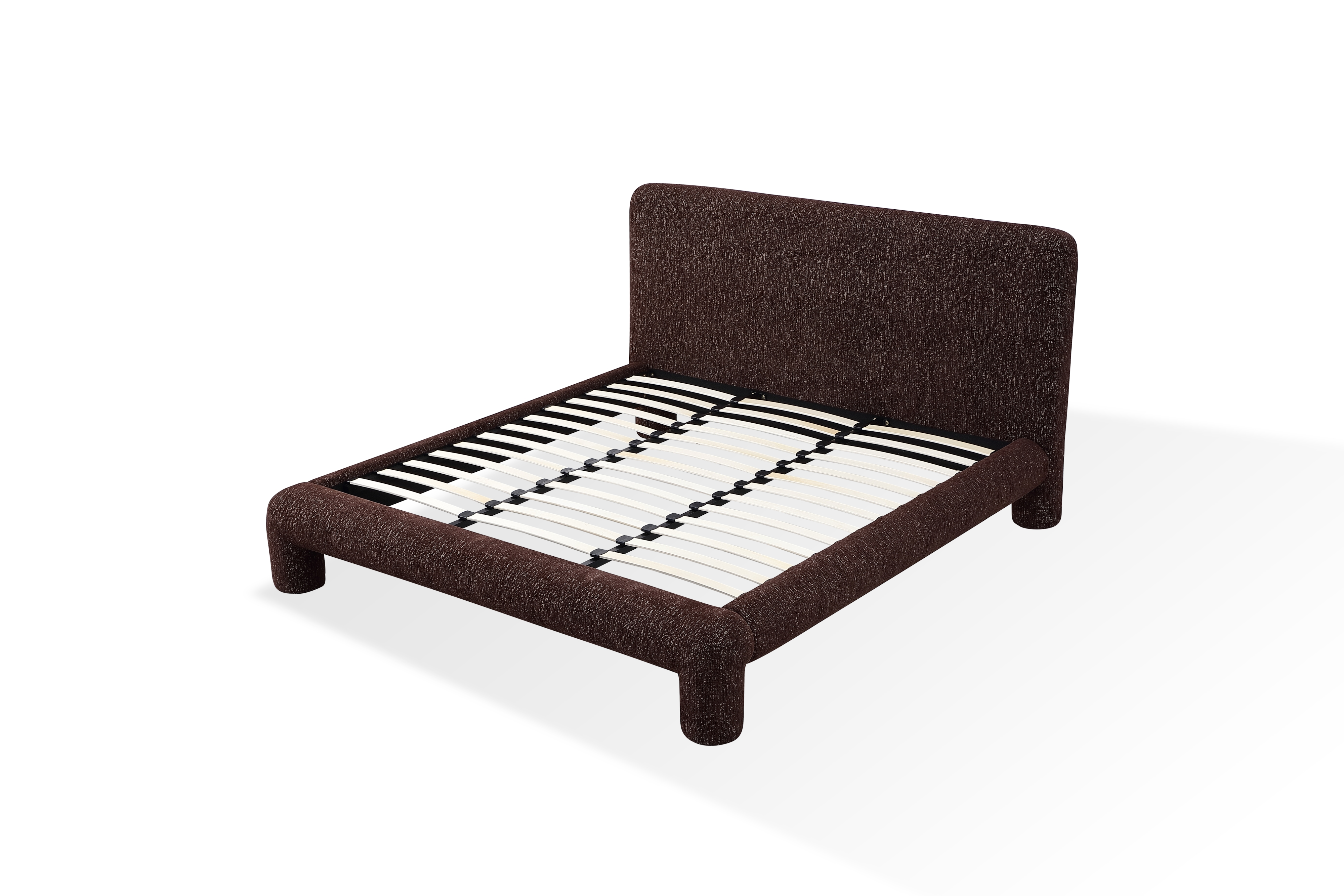 Modus Furniture Anansi Mocoa Queen Platform Bed