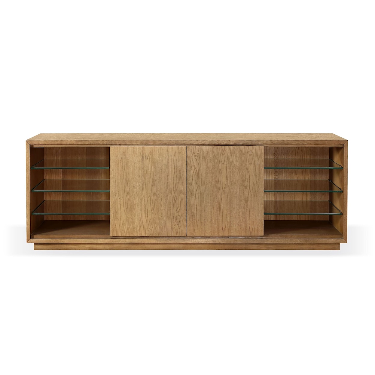 Modus International One 2-Door Entertainment Console