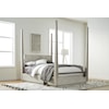 Modus International Destination King Poster Bed