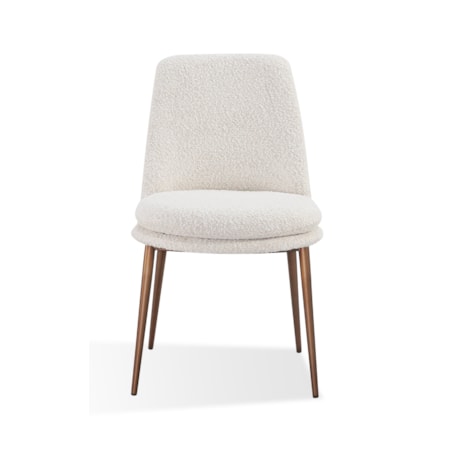 Wyatt Upholstered Side Chair