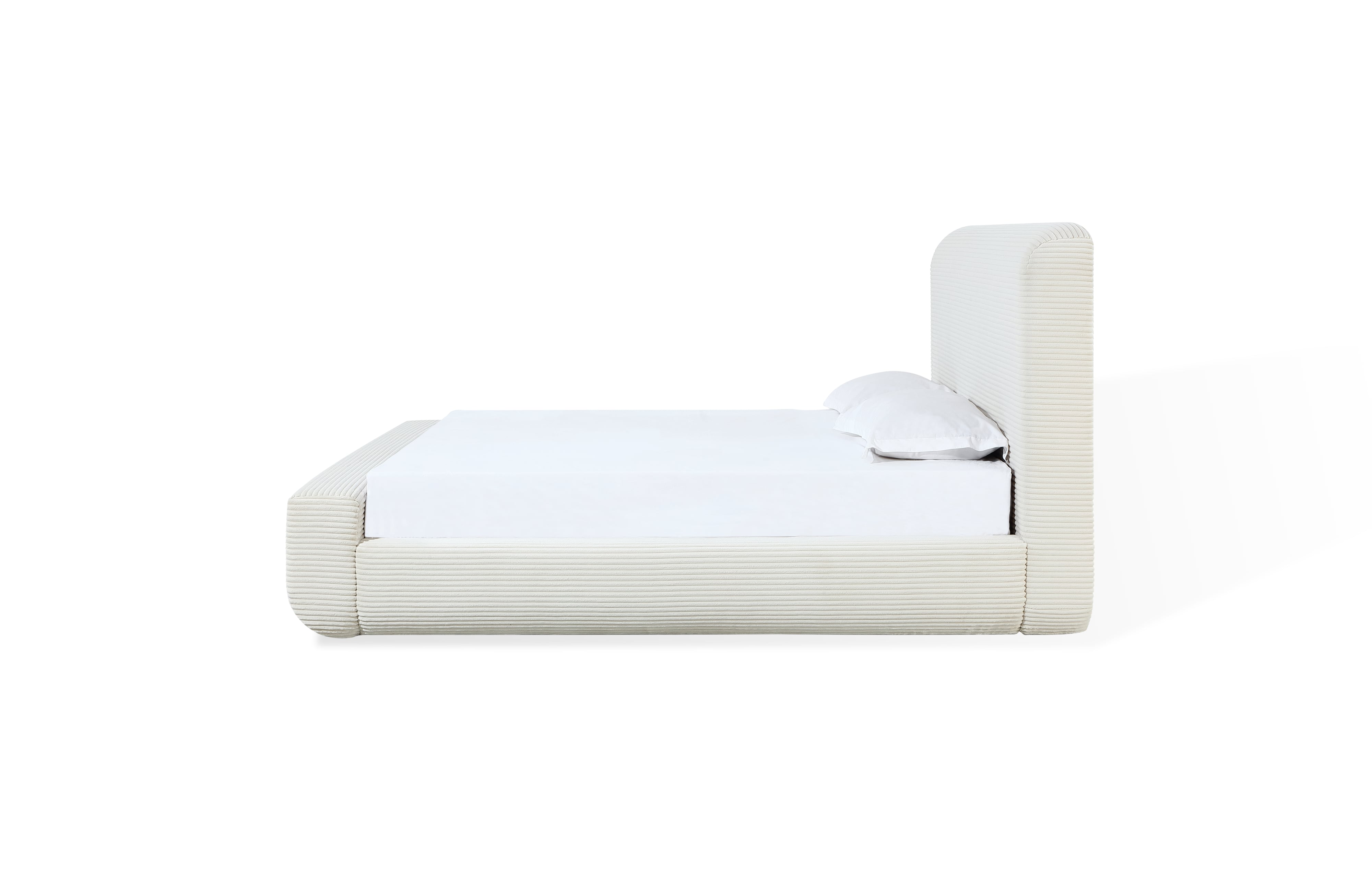 Modus Furniture Wisteria Queen Upholstered Bed