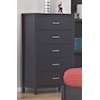 Modus International Nevis 5-Drawer Chest