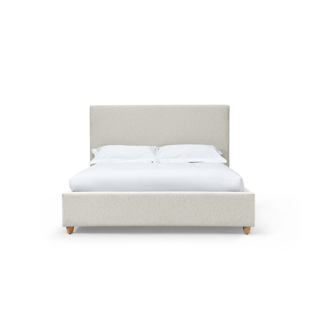 Modus International Olivia Full Upholstered Platform Bed