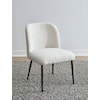 Modus International Crossroads 2.0 Avery Upholstered Dining Chair