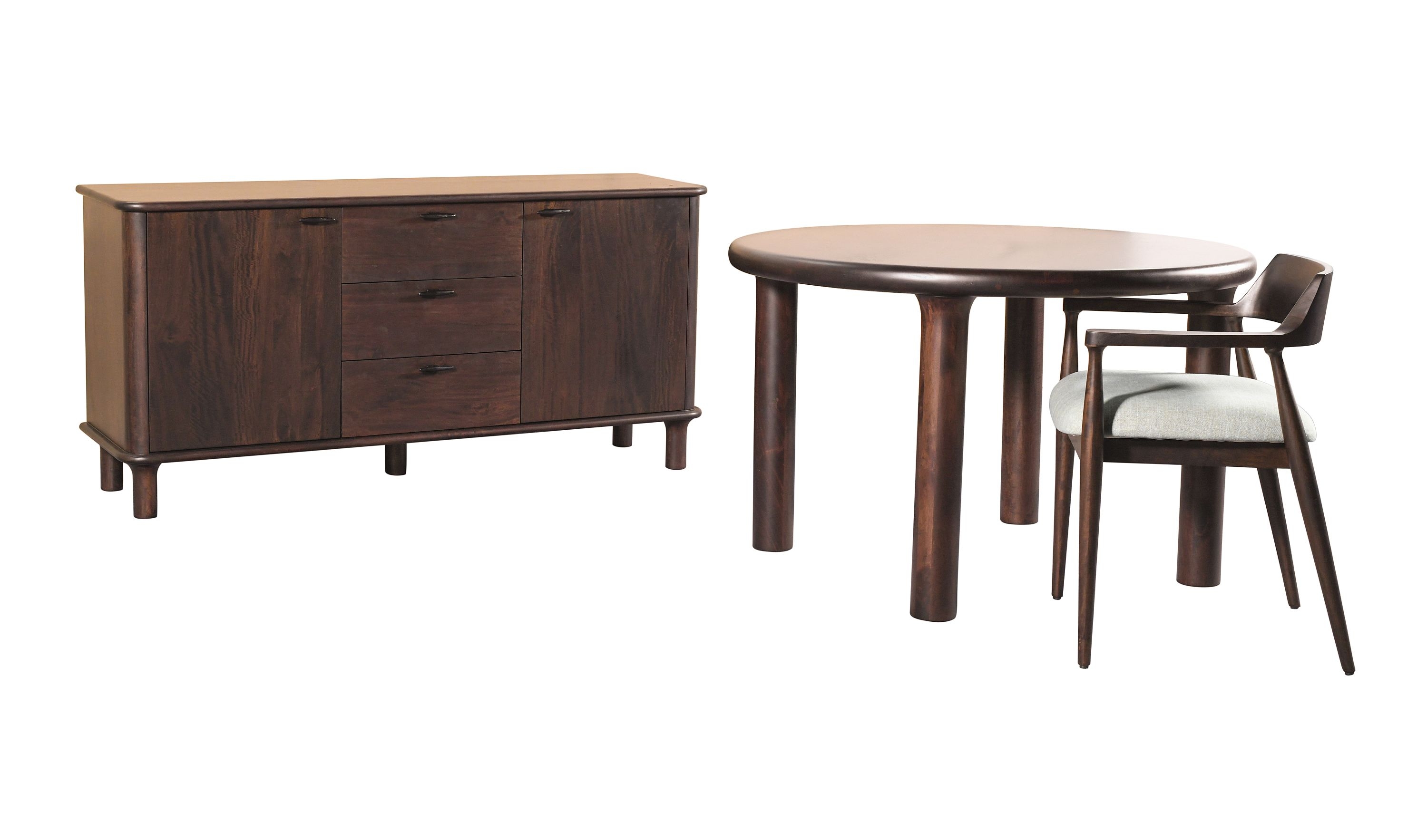 Modus Furniture Amaroo Upholstered Arm Chair