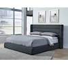 Modus International Formosa Frank Upholstered King Bed