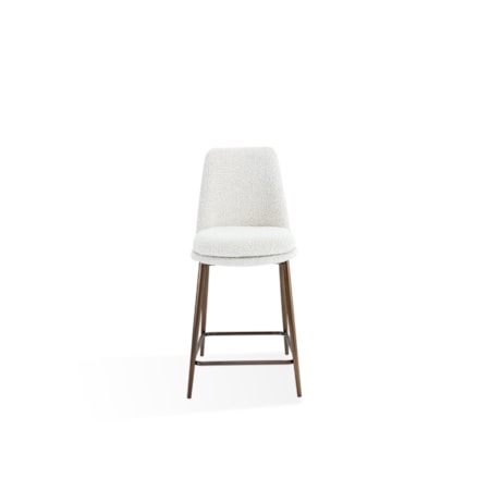 Wyatt Counter Stool - Ricotta