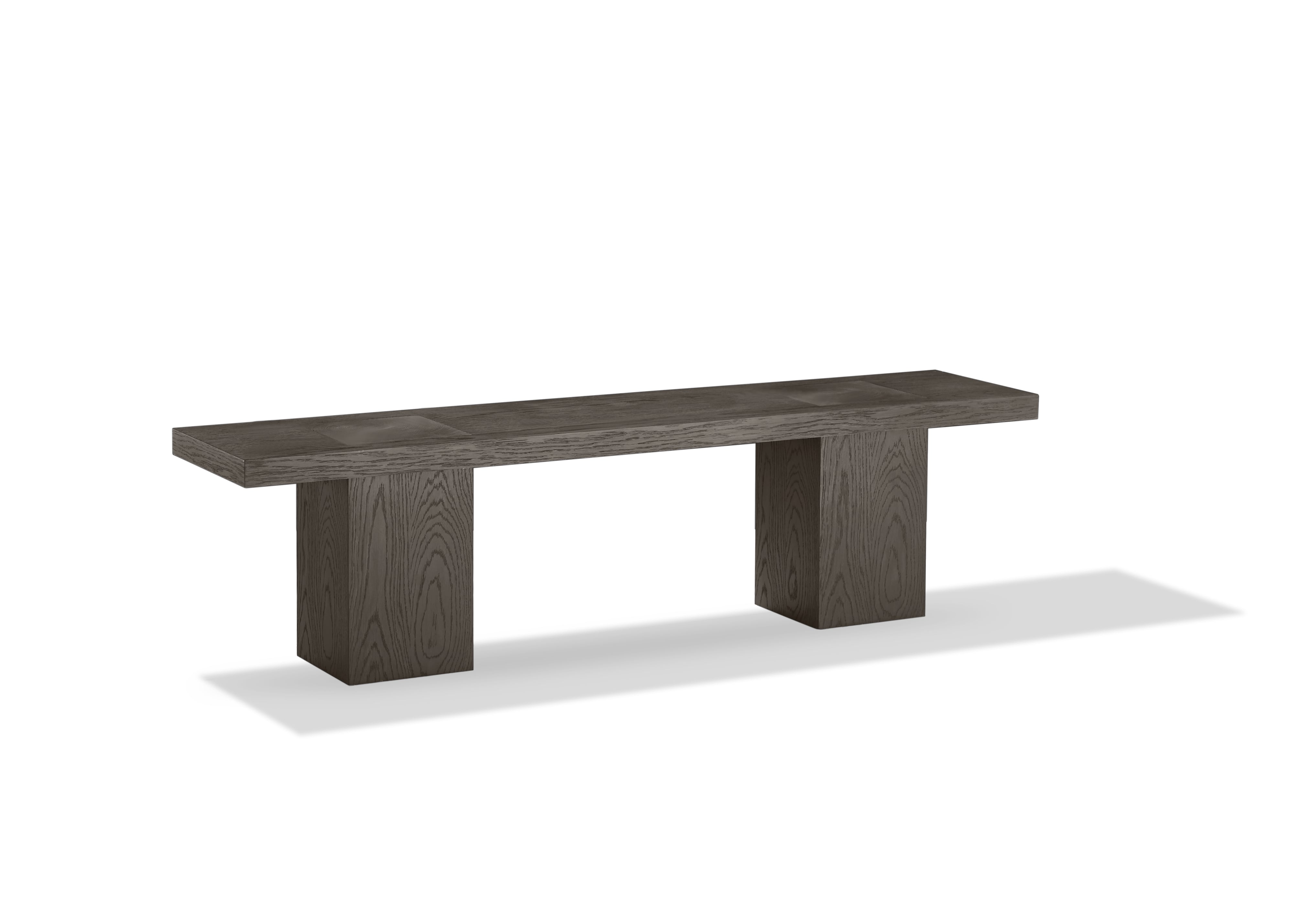 Modus Furniture Modesto Bench in French Roast