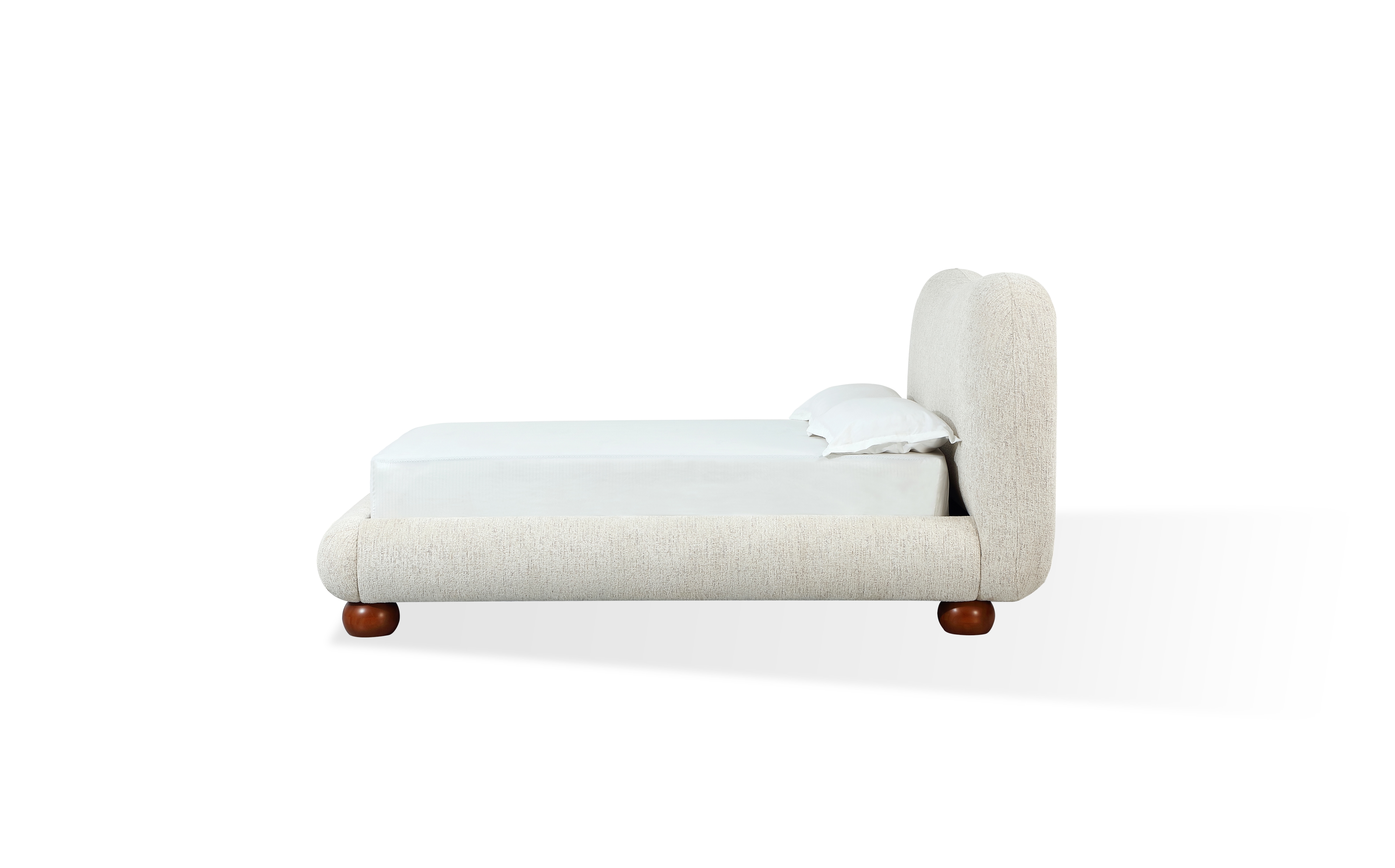 Modus Furniture Anansi Afra Queen Platform Bed