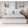 Modus International One Full Upholstered Platform Bed