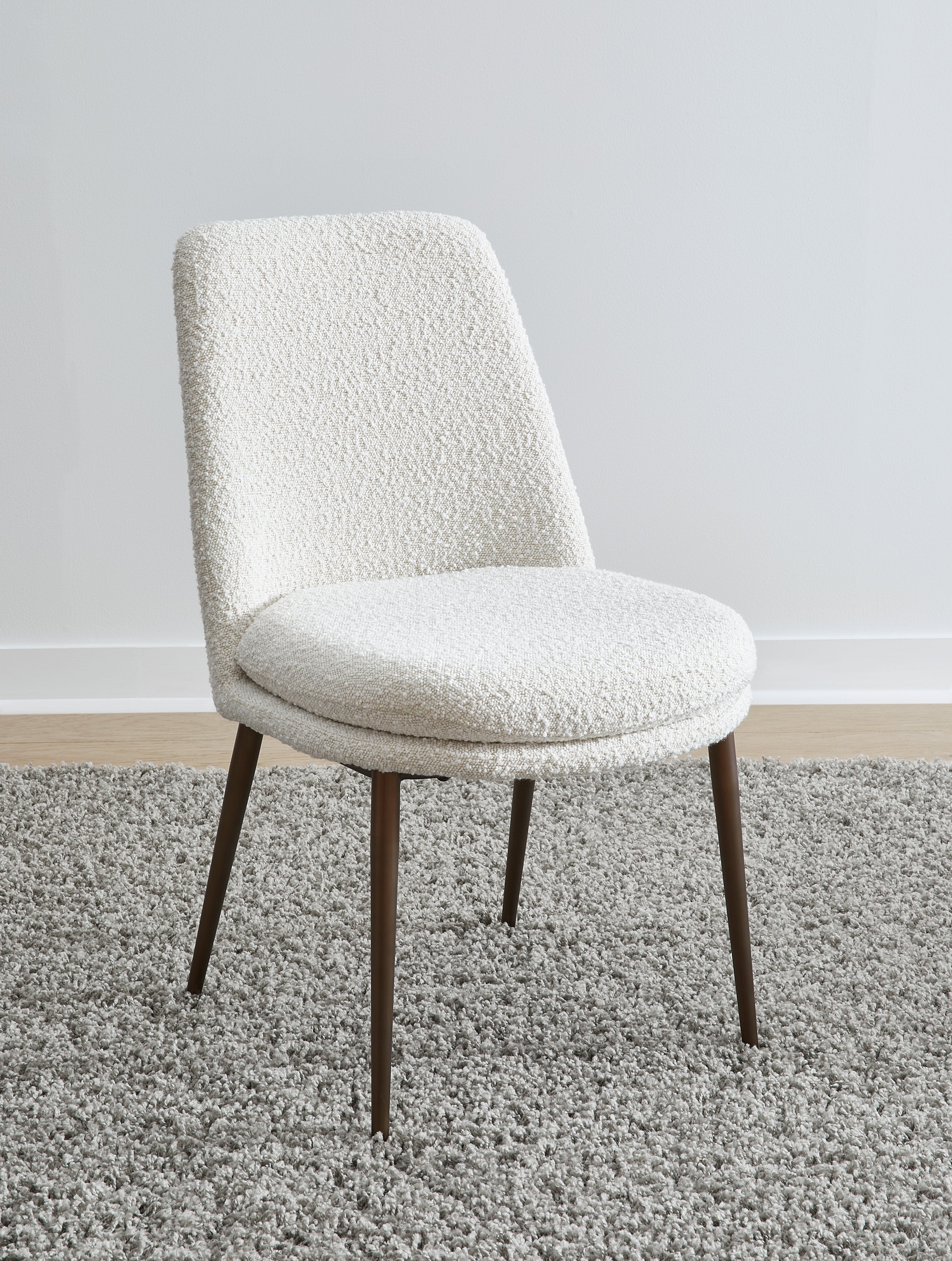 Modus Furniture Crossroads 2.0 Wyatt Upholstered Side Chair